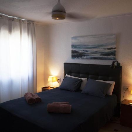 Casa Indalina Apartamento Con Parking Privado Incluido Mojácar Exterior foto