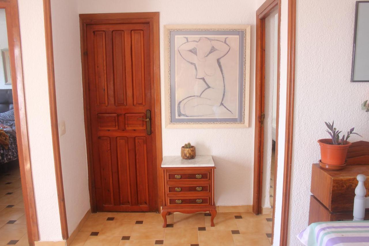 Casa Indalina Apartamento Con Parking Privado Incluido Mojácar Exterior foto