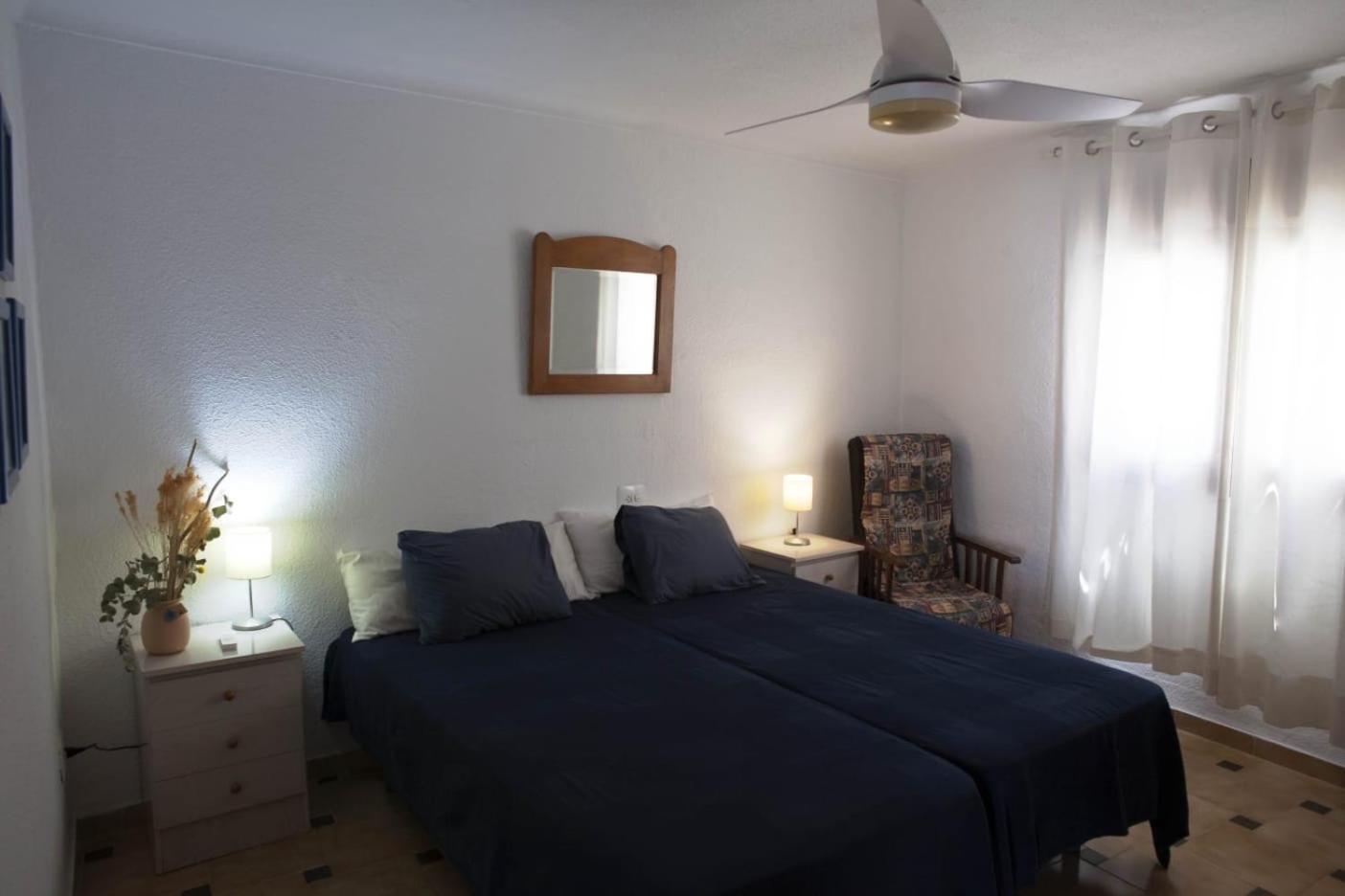 Casa Indalina Apartamento Con Parking Privado Incluido Mojácar Exterior foto