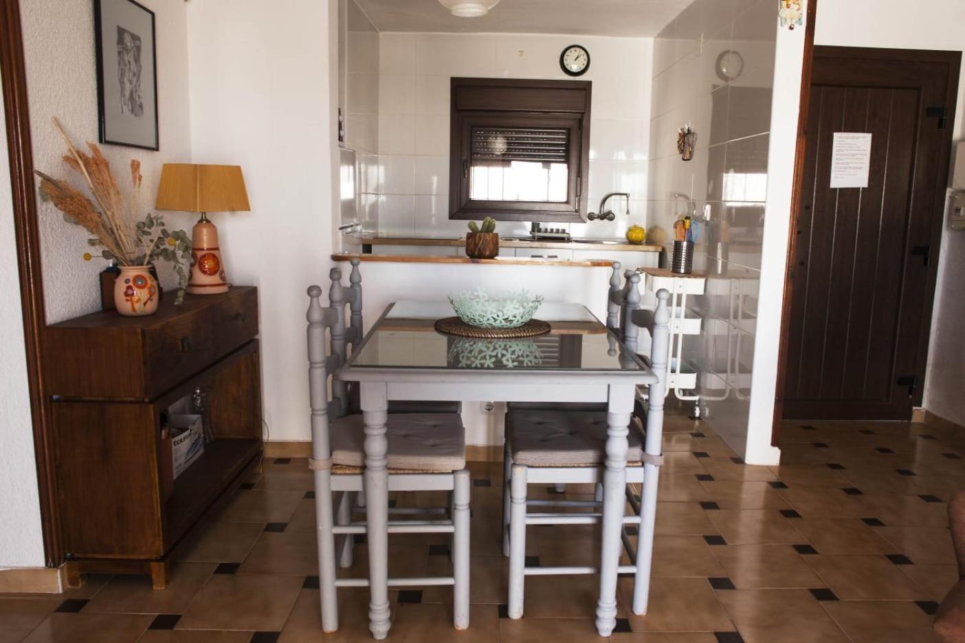 Casa Indalina Apartamento Con Parking Privado Incluido Mojácar Exterior foto