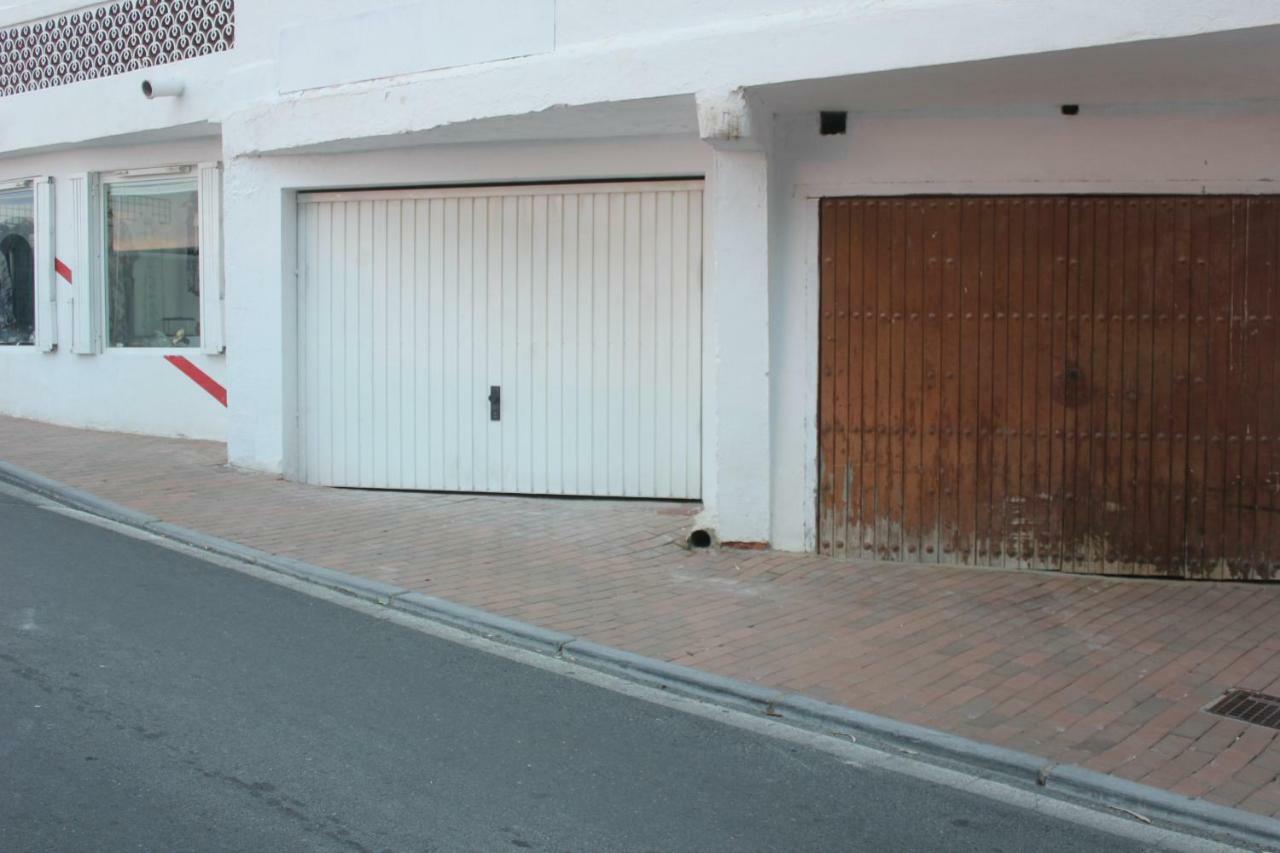 Casa Indalina Apartamento Con Parking Privado Incluido Mojácar Exterior foto